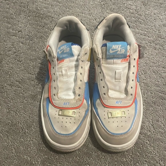 nike air force 1 shadow size 6